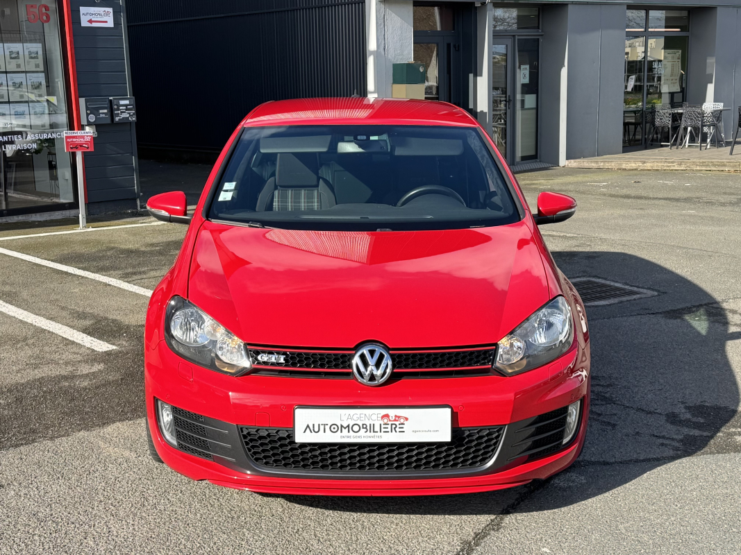 Volkswagen Volkswagen Golf 6 Gti — 2