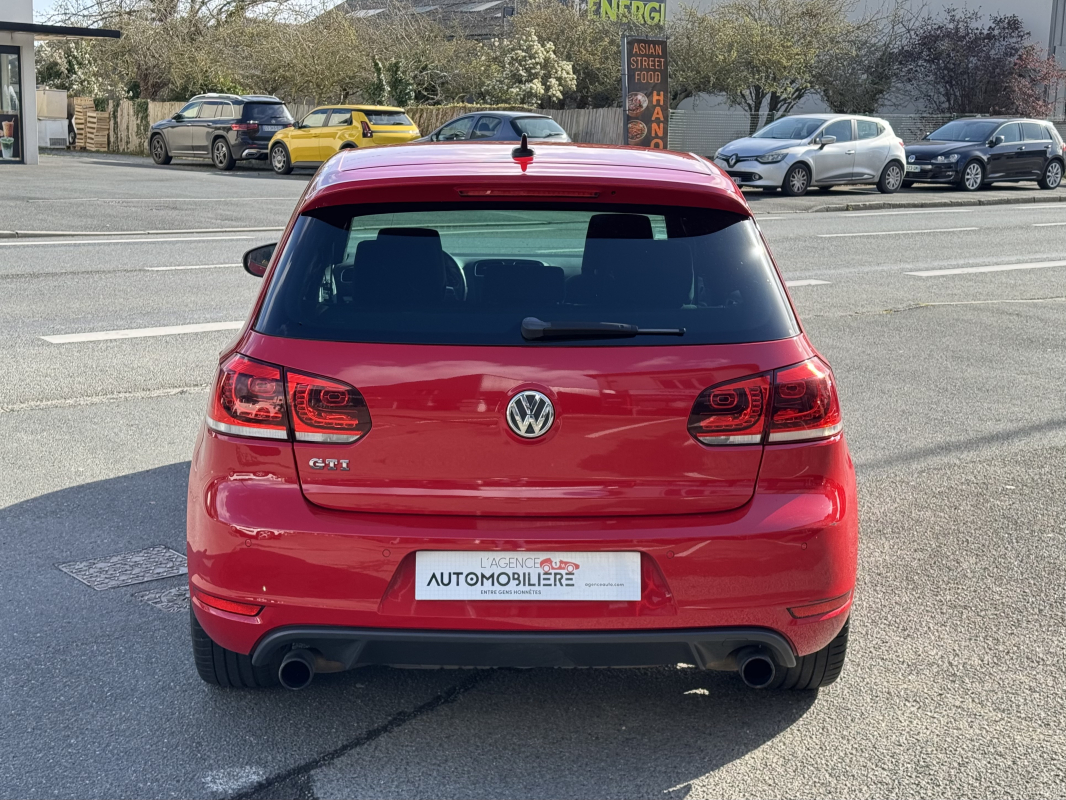Volkswagen Volkswagen Golf 6 Gti — 6