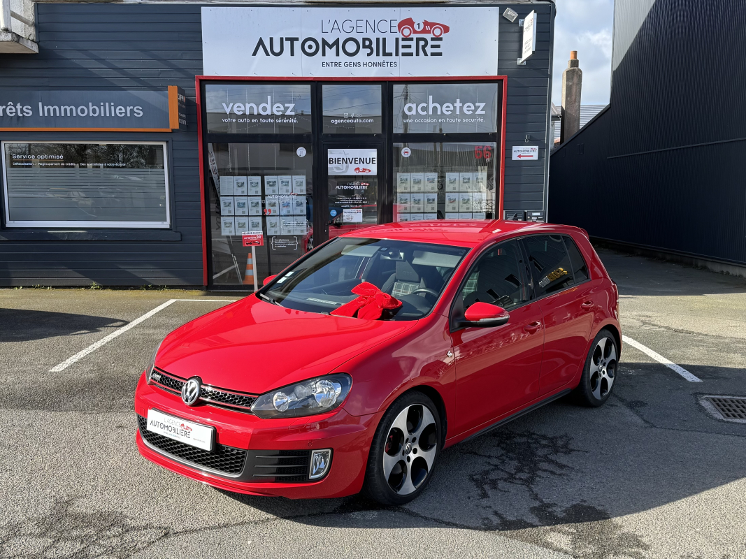 Volkswagen Volkswagen Golf 6 Gti