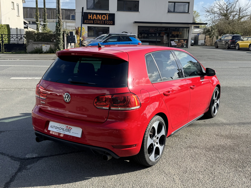Volkswagen Volkswagen Golf 6 Gti — 5