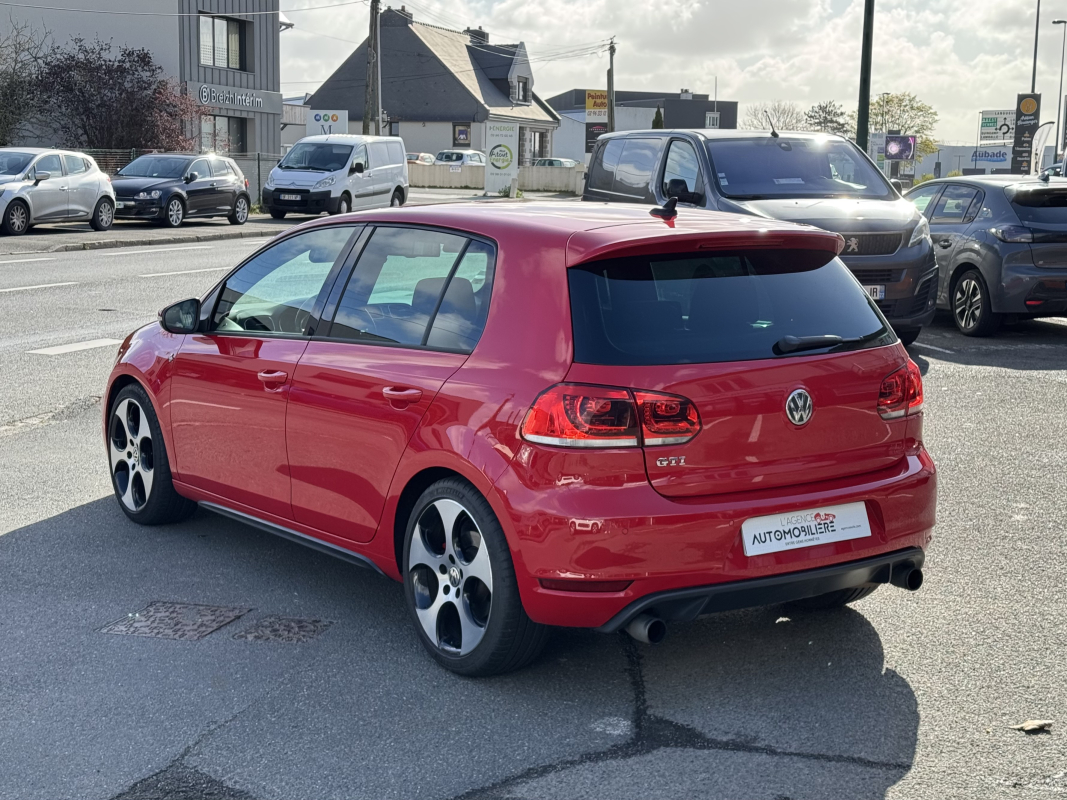 Volkswagen Volkswagen Golf 6 Gti — 7