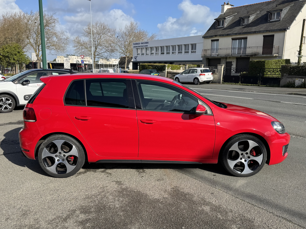 Volkswagen Volkswagen Golf 6 Gti — 4
