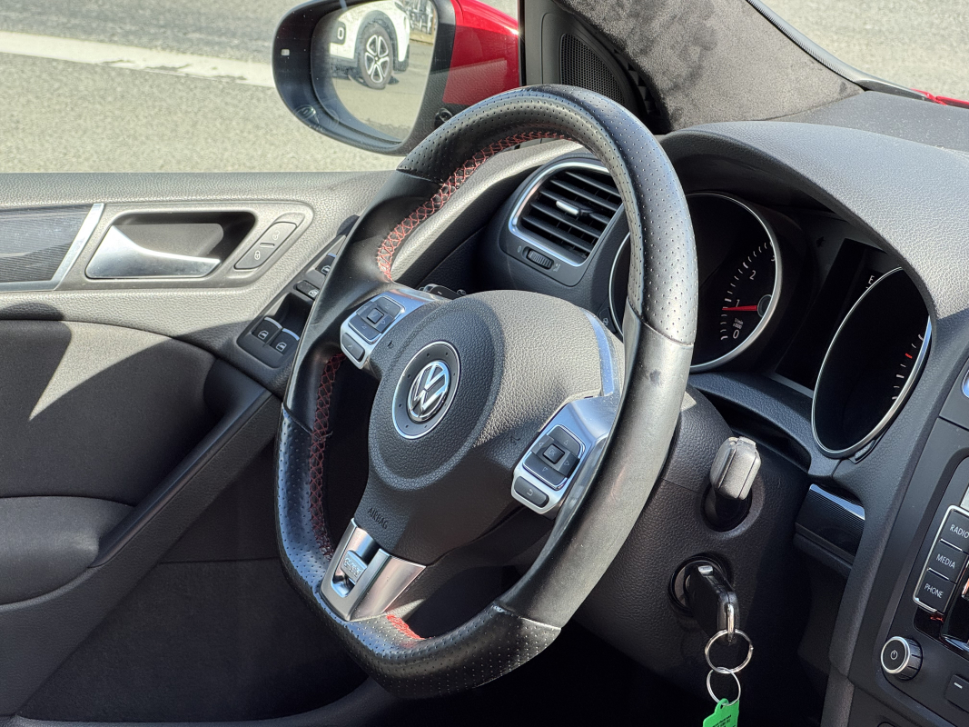 Volkswagen Volkswagen Golf 6 Gti — 29