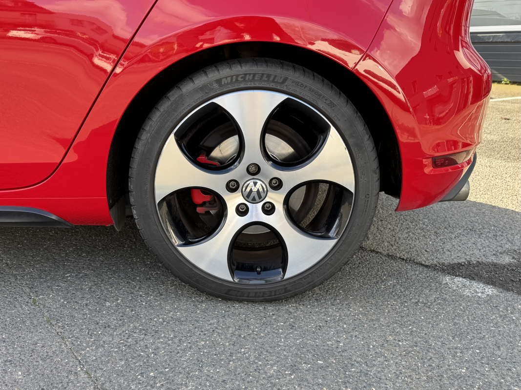 Volkswagen Volkswagen Golf 6 Gti — 24
