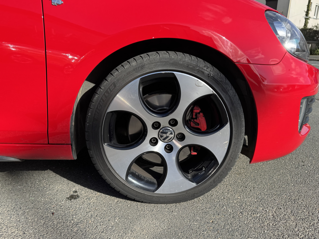 Volkswagen Volkswagen Golf 6 Gti — 22