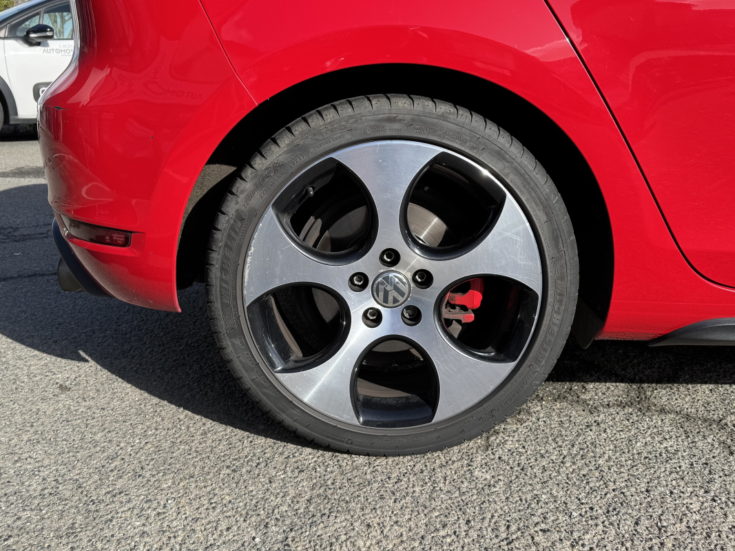 Volkswagen Volkswagen Golf 6 Gti — 23