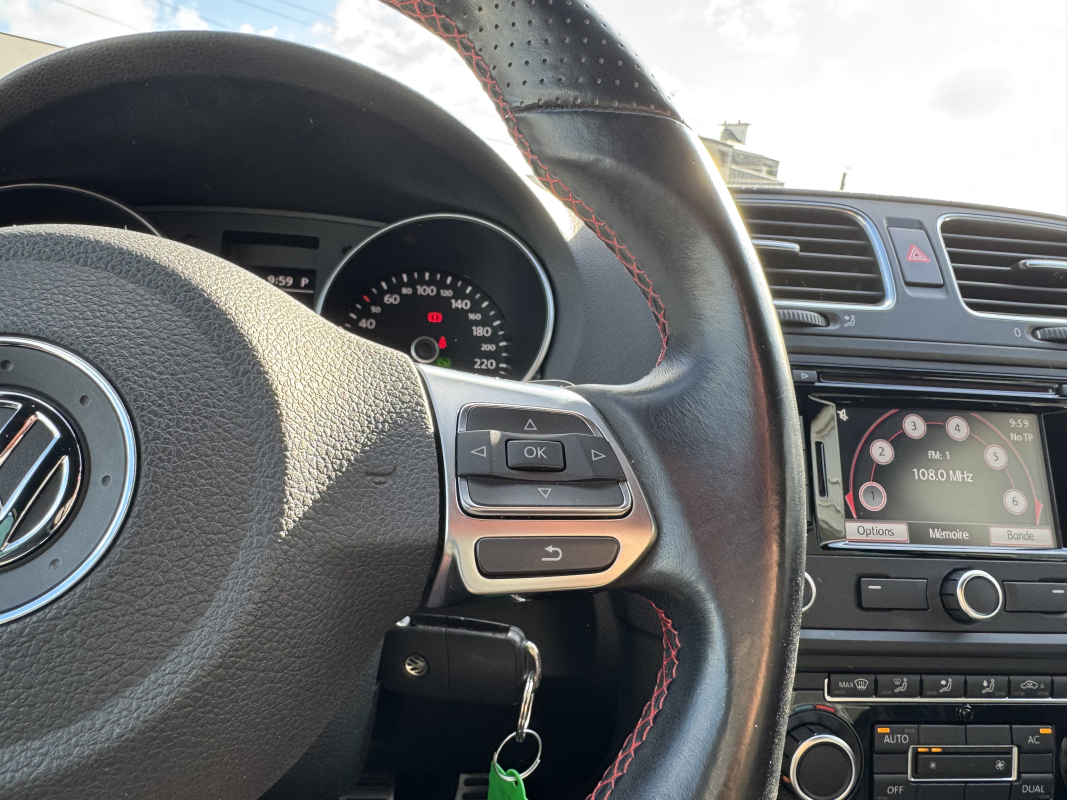 Volkswagen Volkswagen Golf 6 Gti — 28
