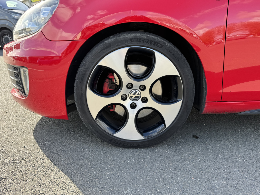 Volkswagen Volkswagen Golf 6 Gti — 21