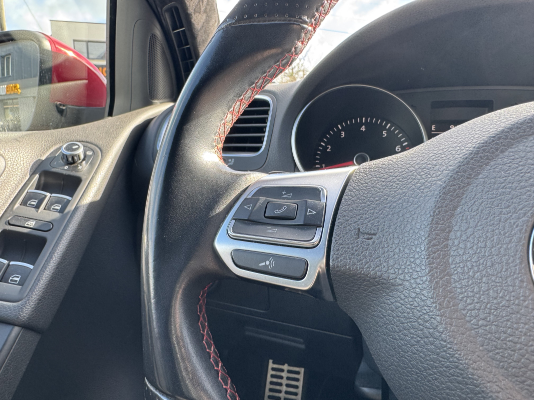 Volkswagen Volkswagen Golf 6 Gti — 27