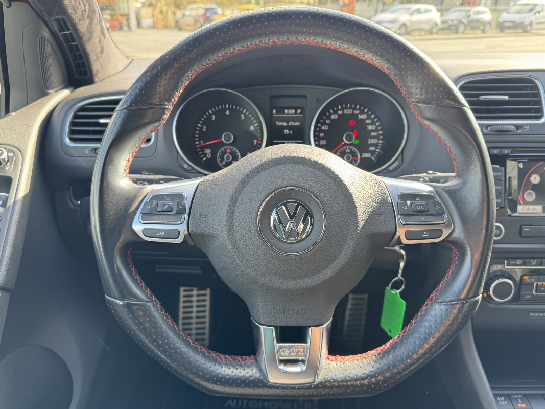 Volkswagen Volkswagen Golf 6 Gti — 11