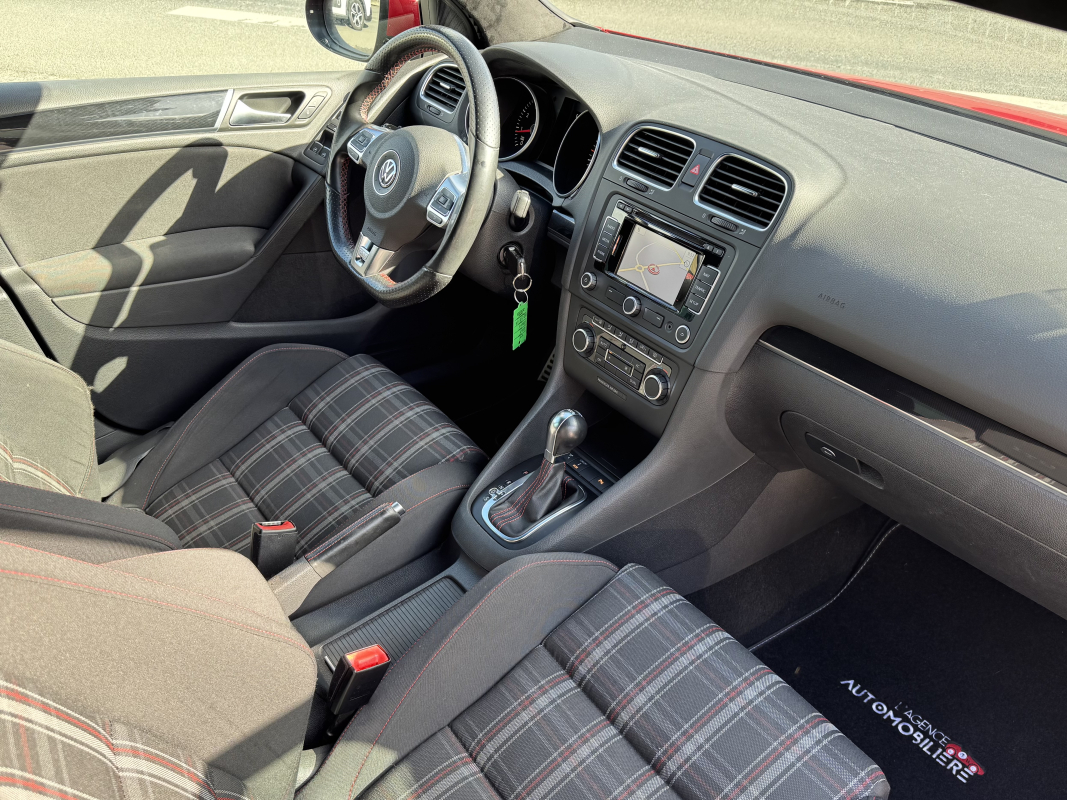 Volkswagen Volkswagen Golf 6 Gti — 9