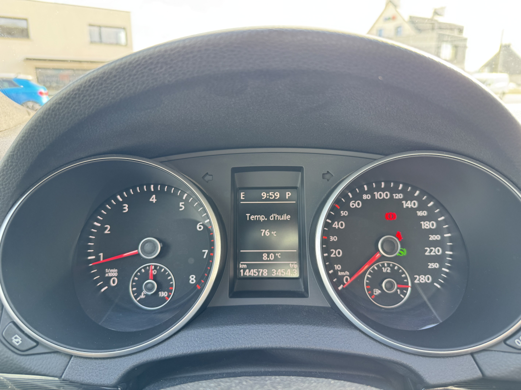 Volkswagen Volkswagen Golf 6 Gti — 32