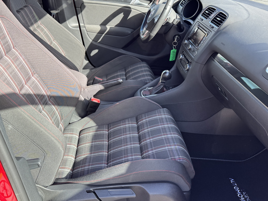 Volkswagen Volkswagen Golf 6 Gti — 17