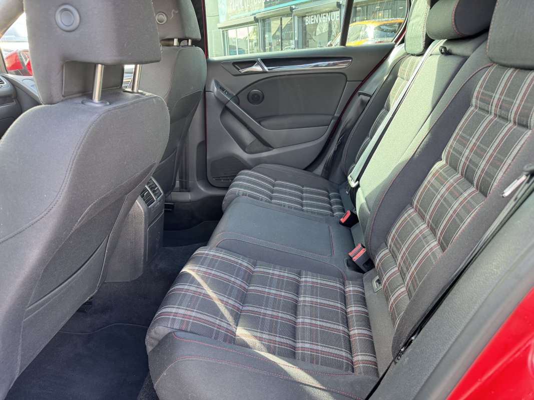Volkswagen Volkswagen Golf 6 Gti — 19