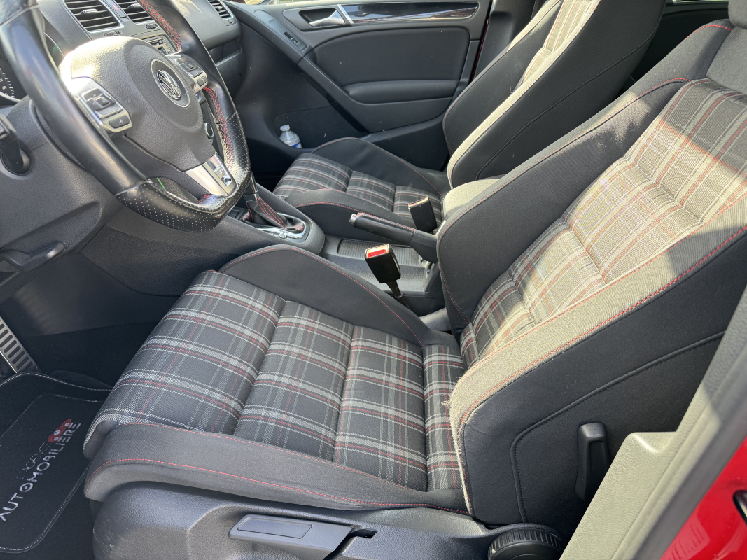 Volkswagen Volkswagen Golf 6 Gti — 16