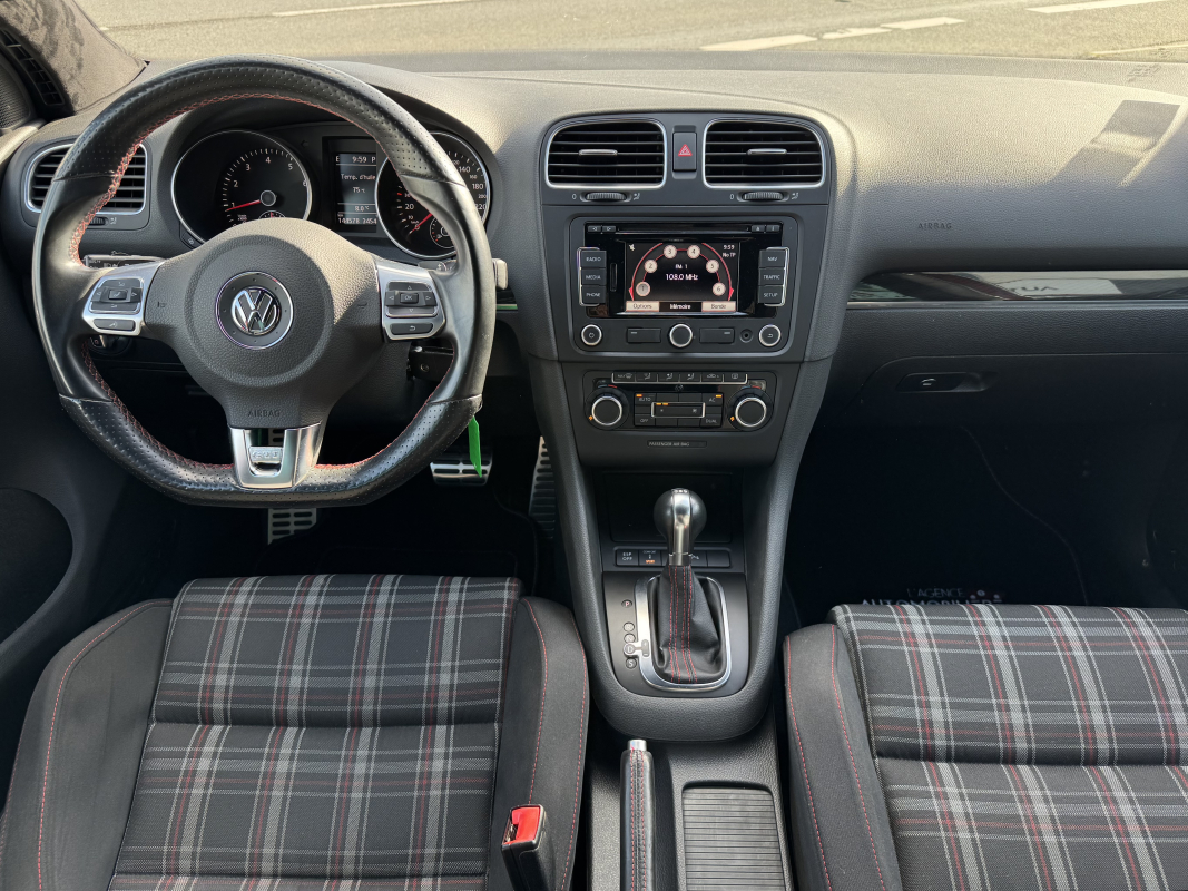 Volkswagen Volkswagen Golf 6 Gti — 10