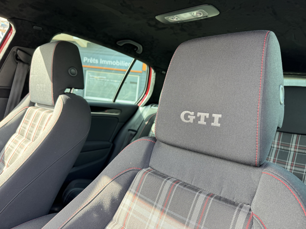 Volkswagen Volkswagen Golf 6 Gti — 31