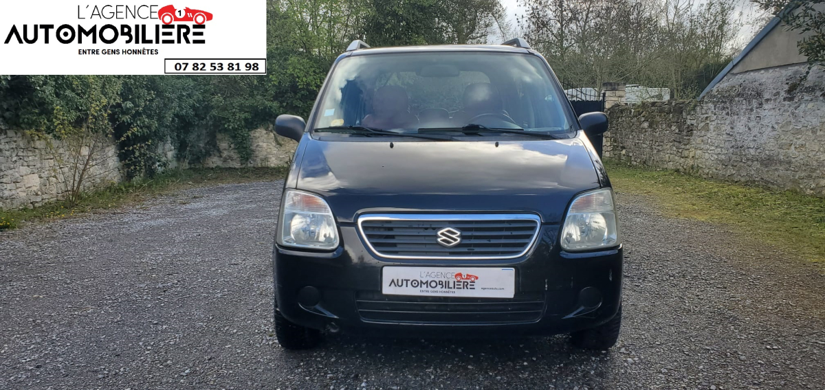 Suzuki Wagon R — 2