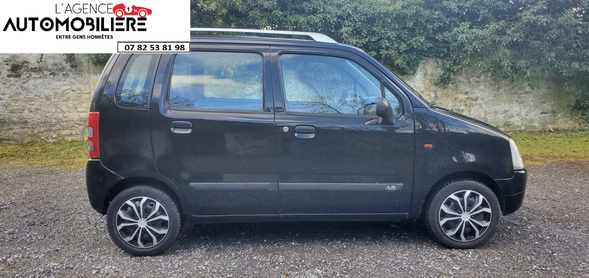 Suzuki Wagon R — 7