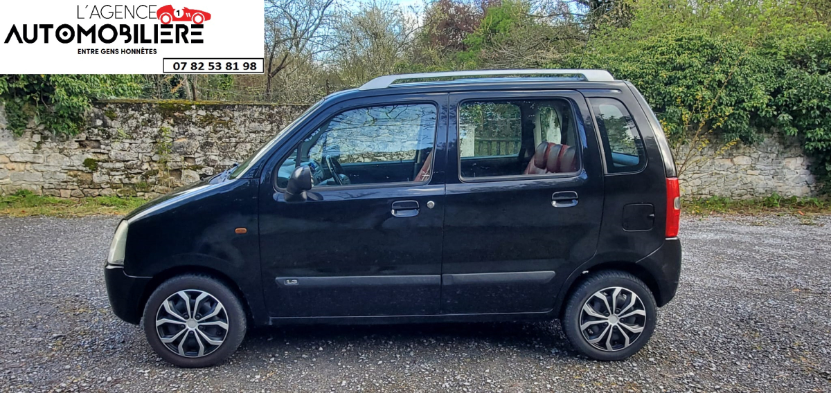 Suzuki Wagon R — 8