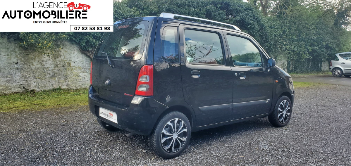 Suzuki Wagon R — 6