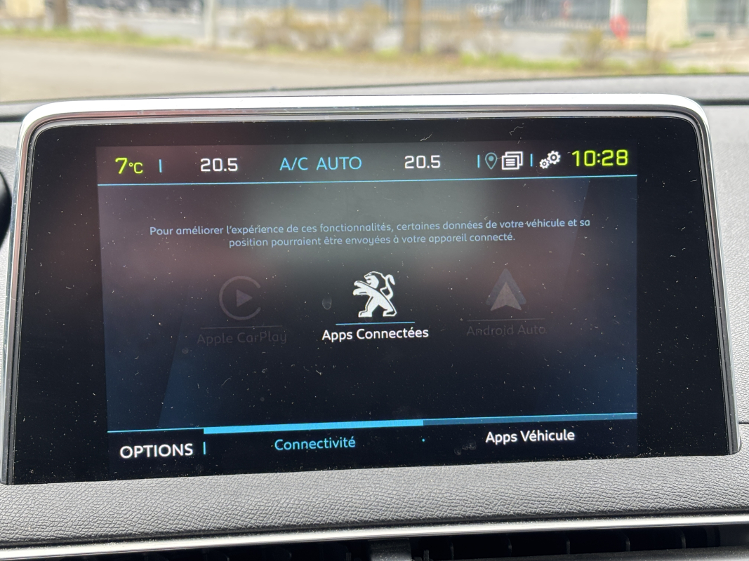 Peugeot 3008 — 21