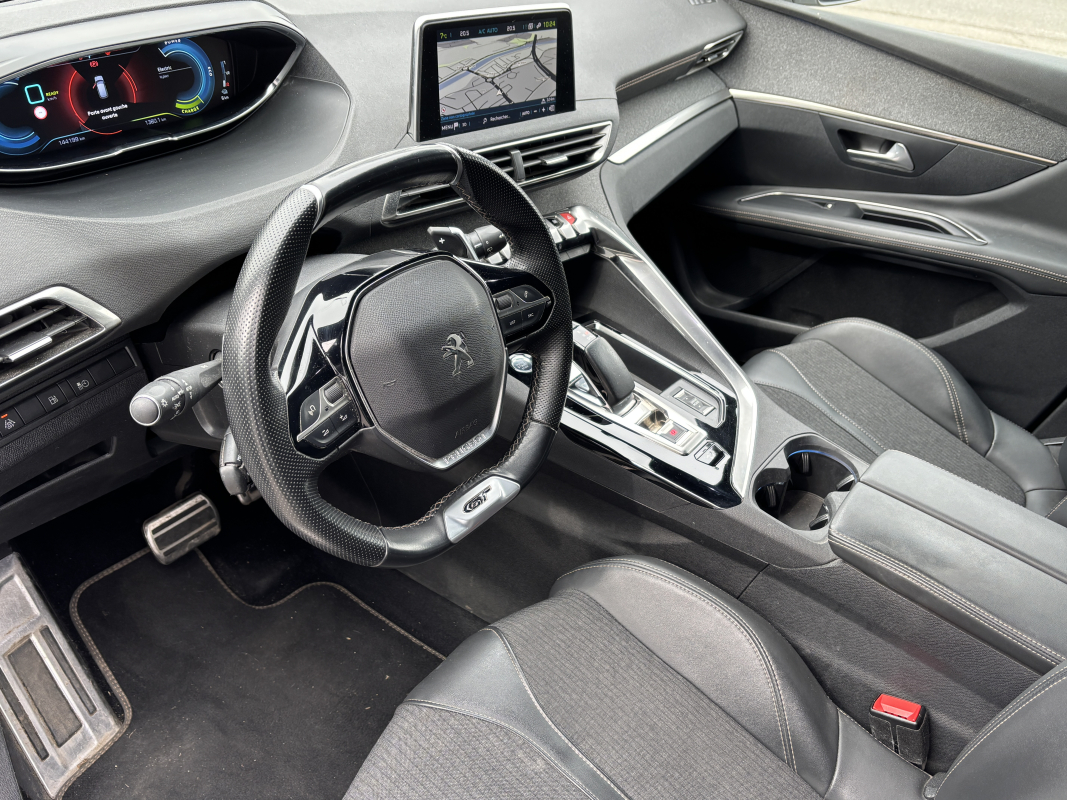 Peugeot 3008 — 13