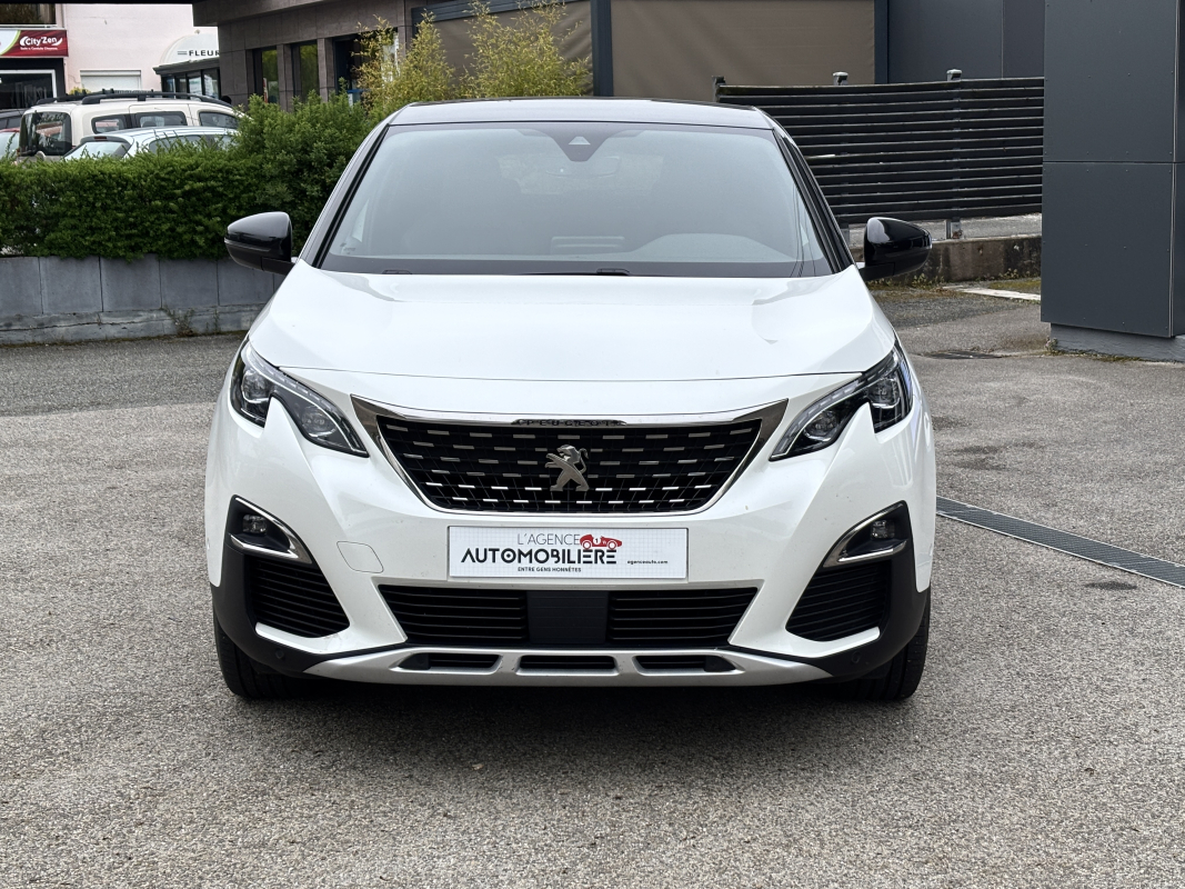 Peugeot 3008 — 3