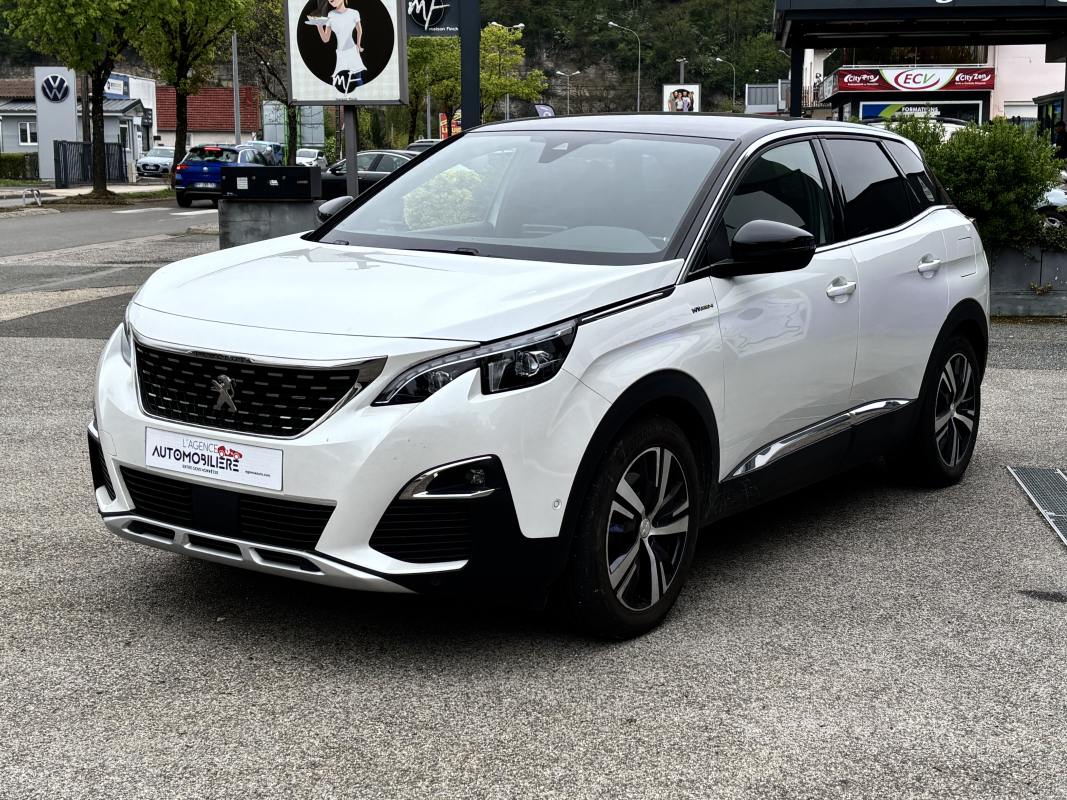 Peugeot 3008 — 4