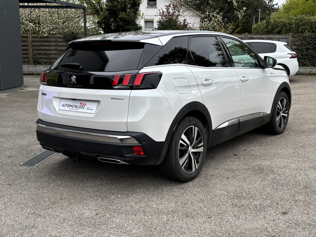 Peugeot 3008 — 6