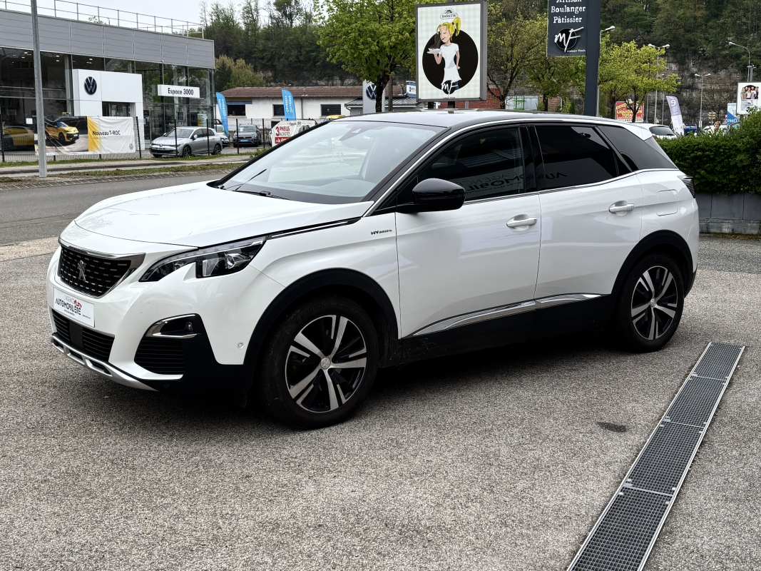 Peugeot 3008 — 27