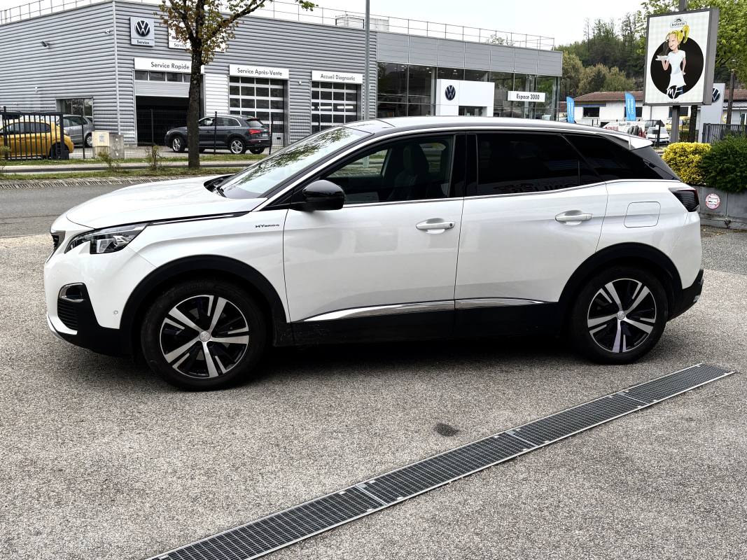 Peugeot 3008 — 5