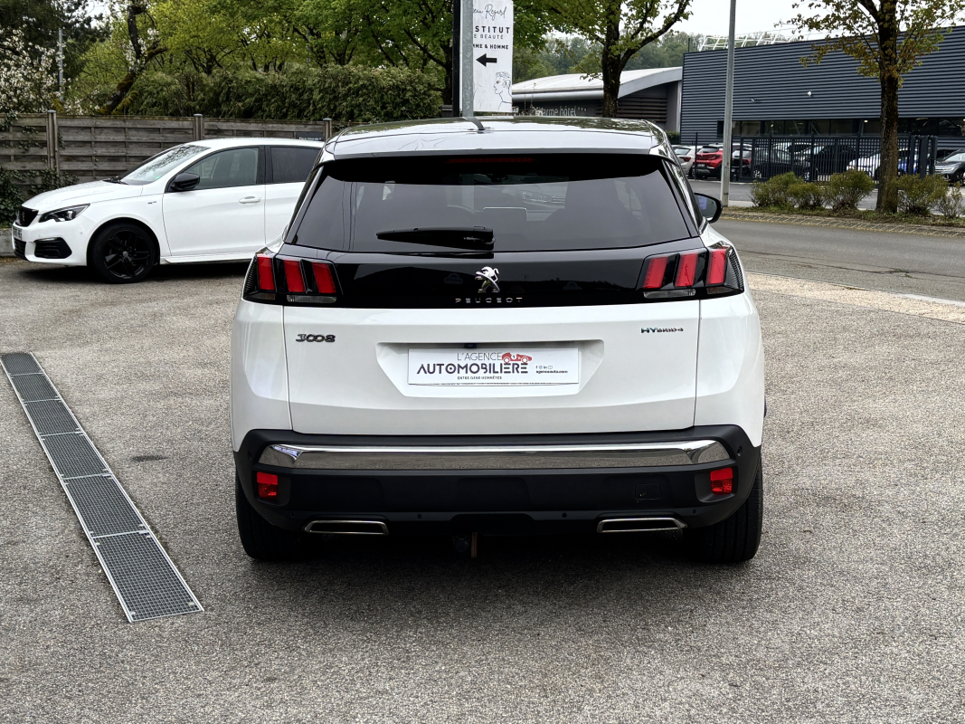 Peugeot 3008 — 7