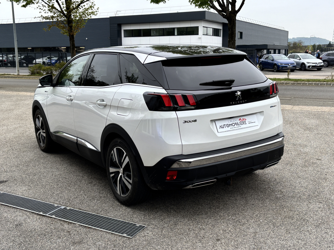 Peugeot 3008 — 8