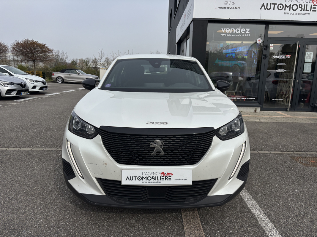 Peugeot 2008 — 2
