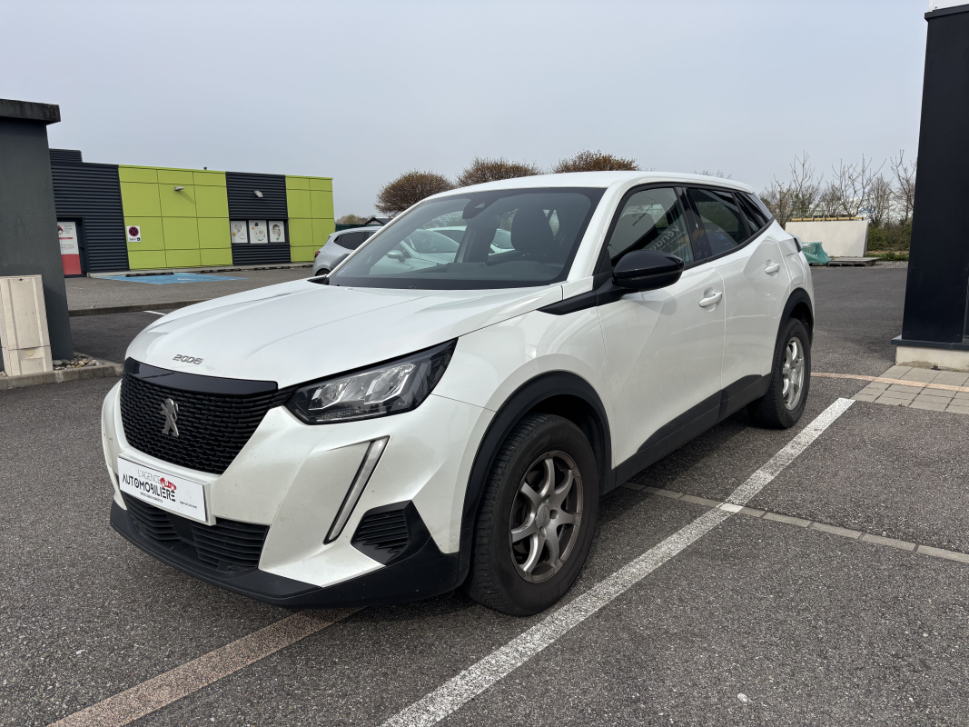Peugeot 2008 — 3