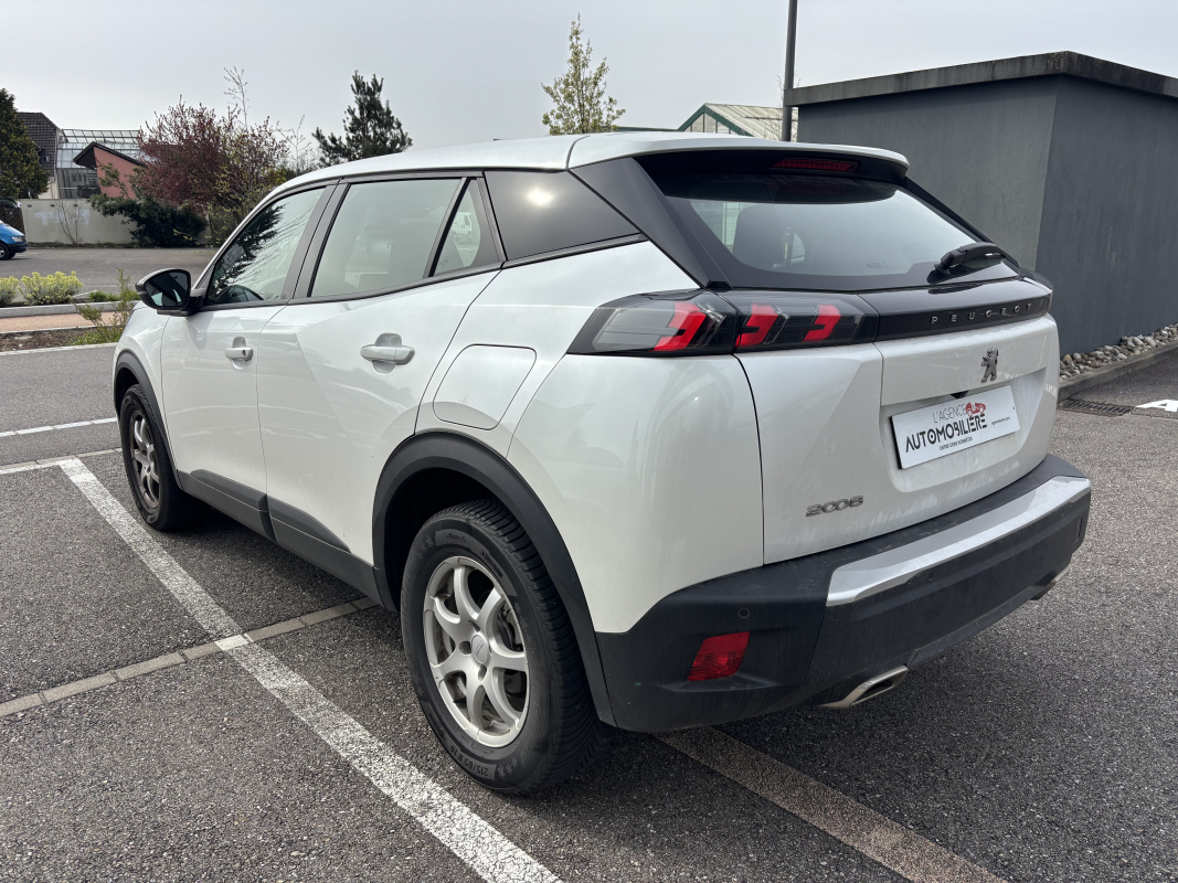 Peugeot 2008 — 5