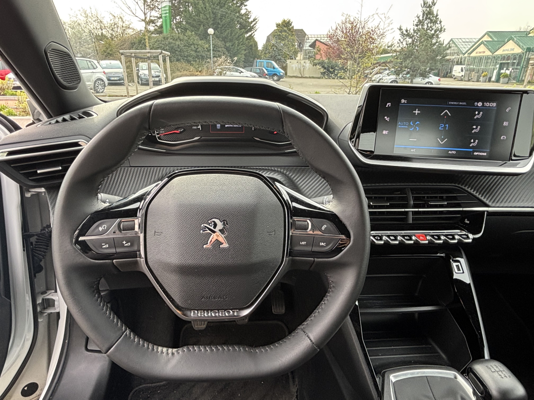 Peugeot 2008 — 14