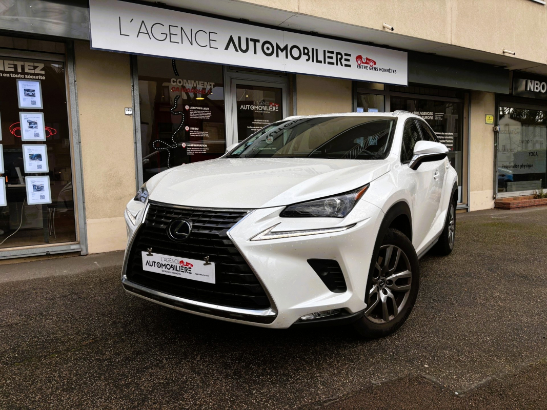Lexus Lexus Nx 2