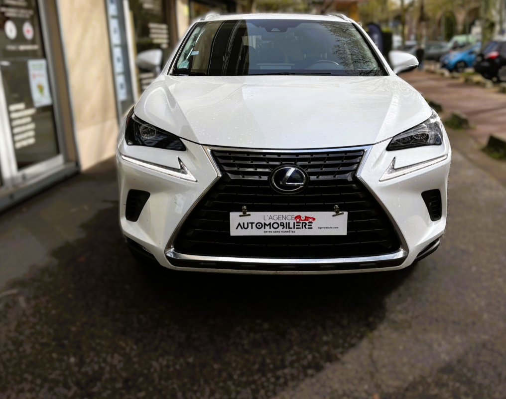 Lexus Lexus Nx 2 — 2