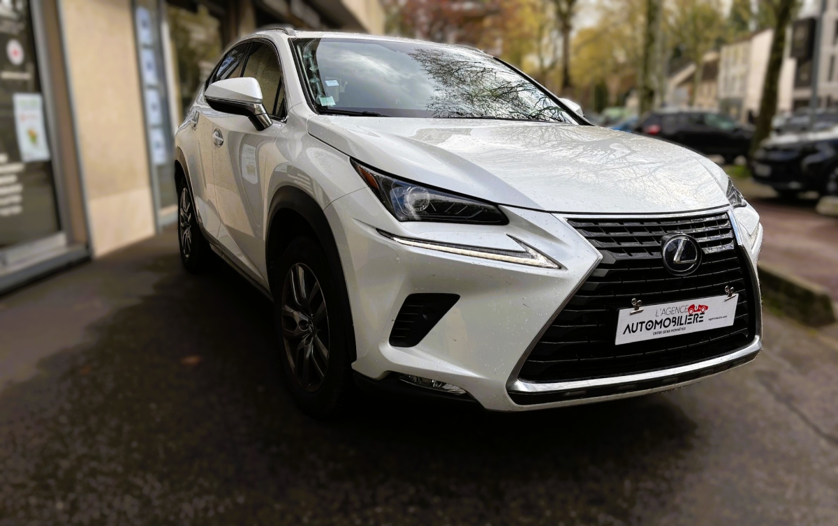 Lexus Lexus Nx 2 — 3