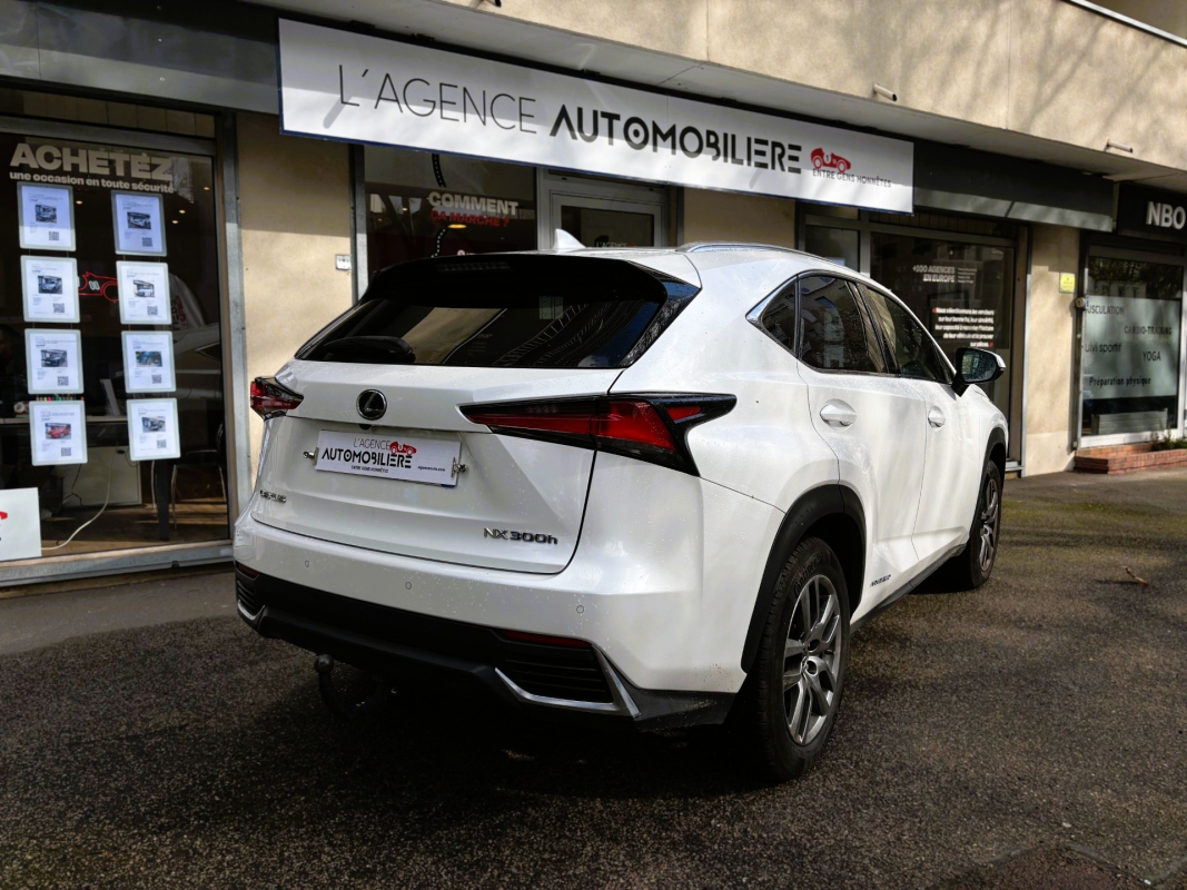 Lexus Lexus Nx 2 — 4