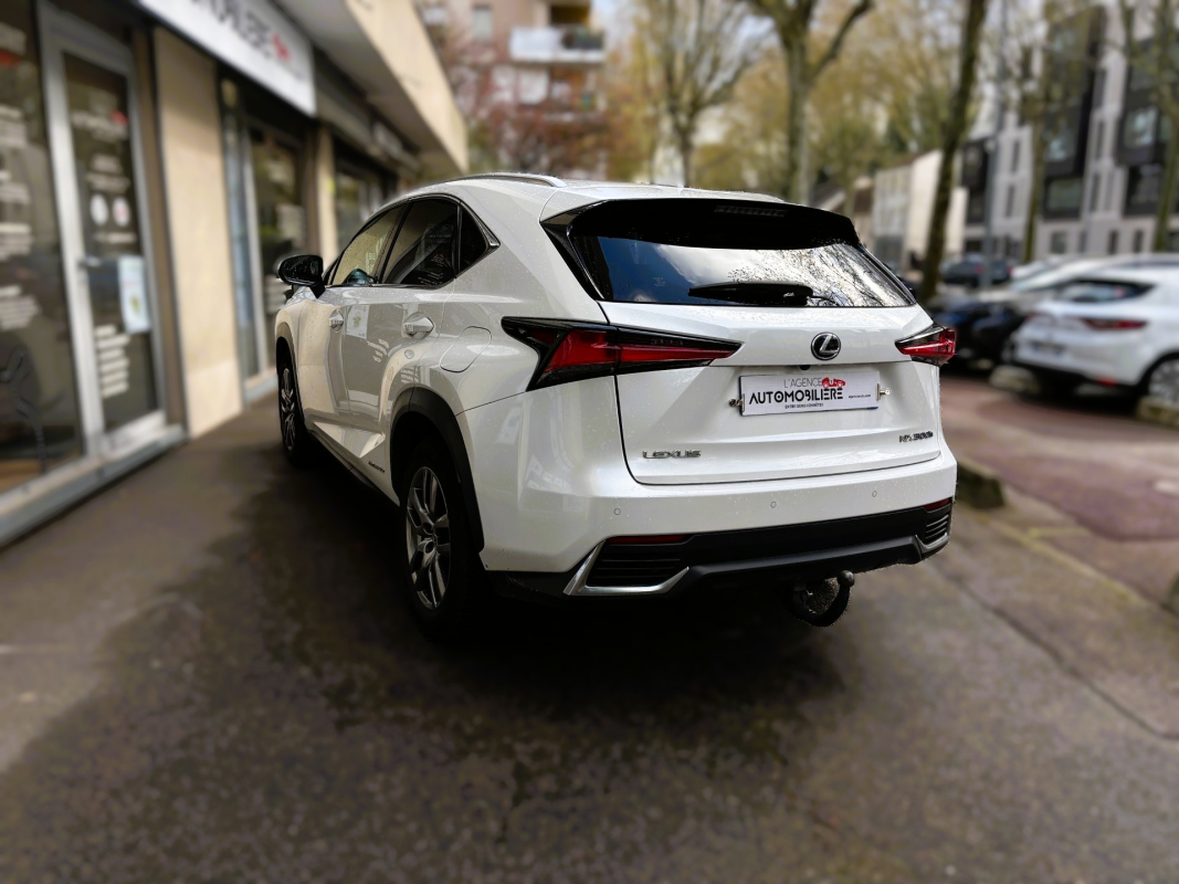 Lexus Lexus Nx 2 — 6