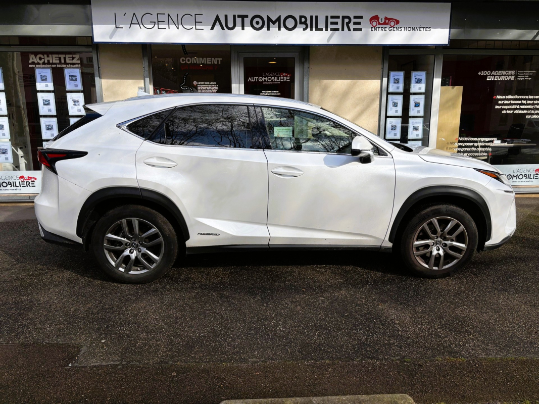 Lexus Lexus Nx 2 — 7
