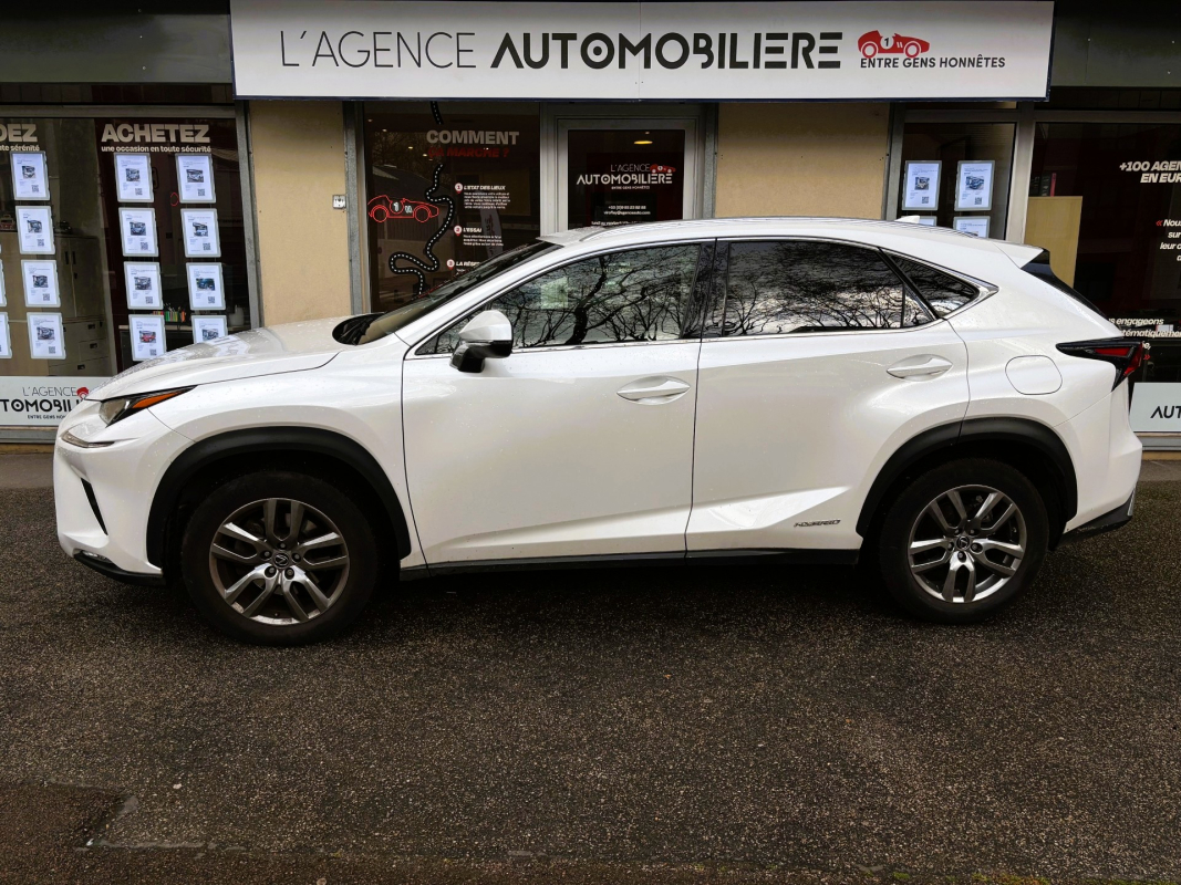 Lexus Lexus Nx 2 — 8