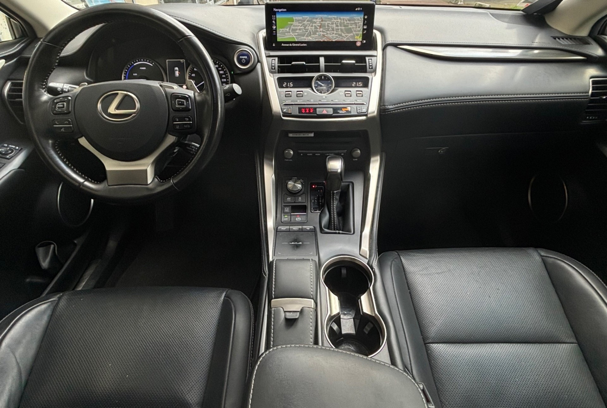 Lexus Lexus Nx 2 — 9