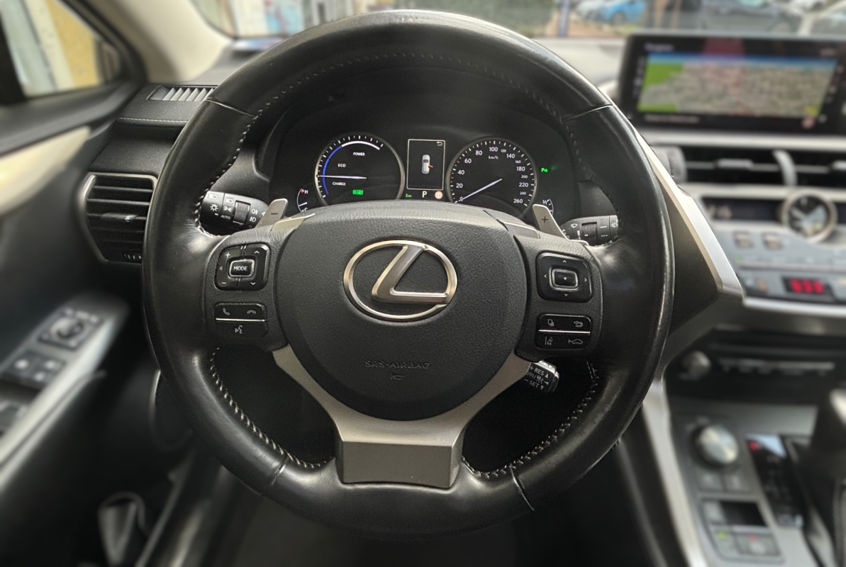Lexus Lexus Nx 2 — 10