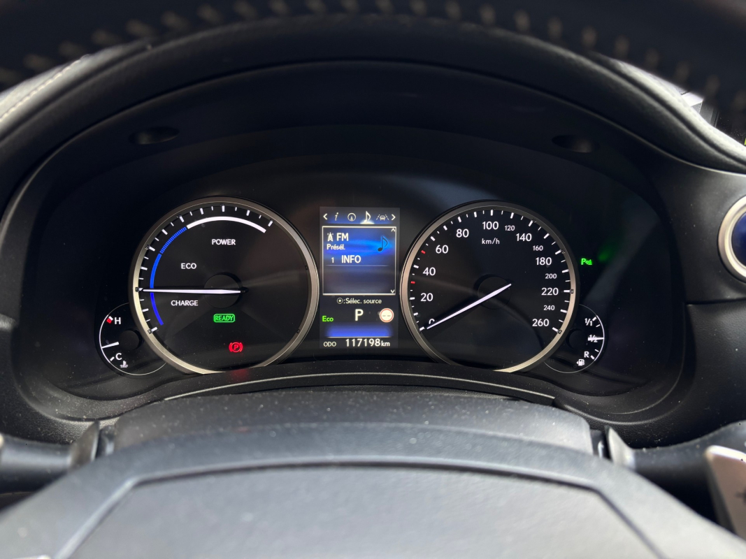 Lexus Lexus Nx 2 — 11