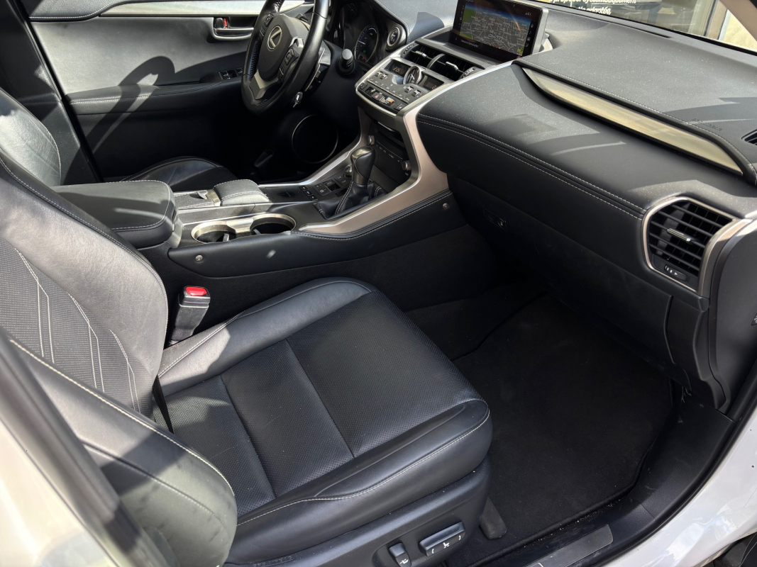 Lexus Lexus Nx 2 — 12
