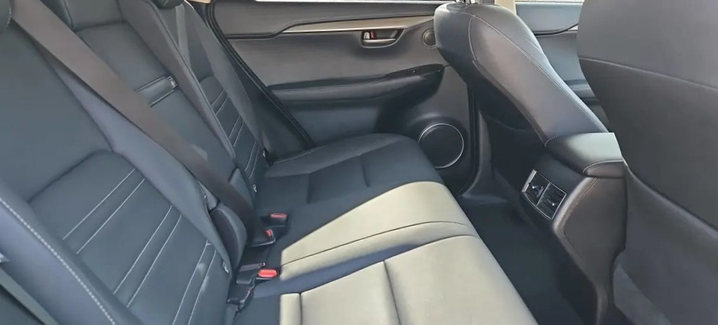 Lexus Lexus Nx 2 — 14